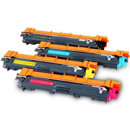 Brother HL3150CDN Tn251 255 Toner Cartridge Comaptible