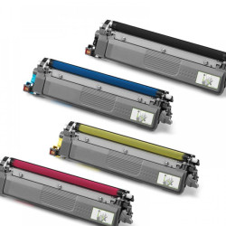 Brother DCPL3560CDW TN258 Toner Cartridges Compatible 