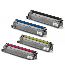 Brother DCPL3560CDW TN258 Toner Cartridges Compatible 