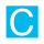 Cyan/Blue 