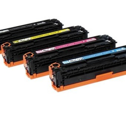 HP 201X High Yield Toner Cartridge Compatible CF400X CF401X CF402X CF403X