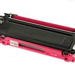 Compatible Brother TN340M Magenta Toner Cartridge compatible