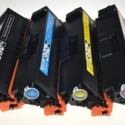Compatible Brother TN341 BK/Colour Toner Cartridge compatible