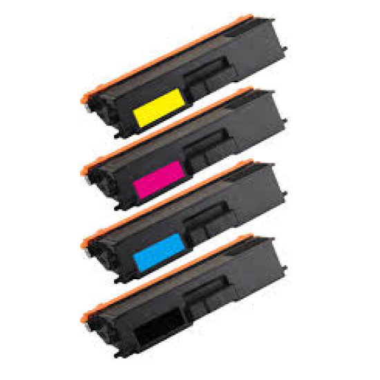 Compatible Brother TN346C Cyan Toner Cartridge compatible