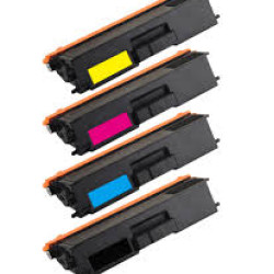 Compatible Brother TN346M Magenta Toner Cartridge compatible