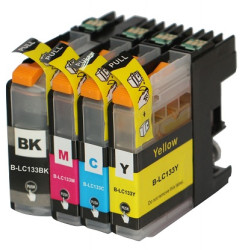 Compatible LC133 Ink Cartridge compatible