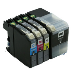 Compatible Brother LC139XLBK Ink Cartridge compatible