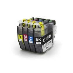 Compatible Brother LC3313 Ink Cartridge compatible