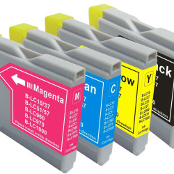 Compatible Brother LC57 Ink Cartridge compatible