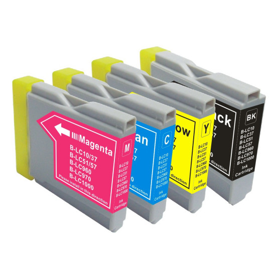 Compatible Brother LC57 Ink Cartridge compatible