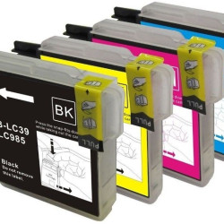 Compatible Brother LC39 Ink Cartridge compatible