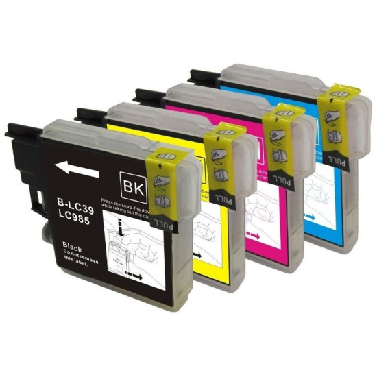 Compatible Brother LC39 Ink Cartridge compatible