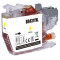 Compatible Brother LC431XLY Yellow Ink Cartridge compatible 