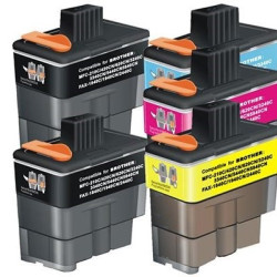 Compatible Brother LC47 Ink Cartridge compatible