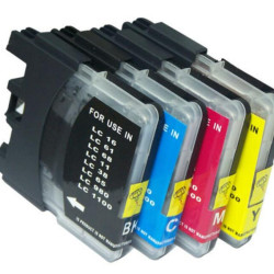 Compatible Brother LC67 Ink Cartridge compatible