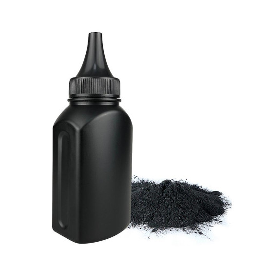 toner refill for black toner cartridge 100g