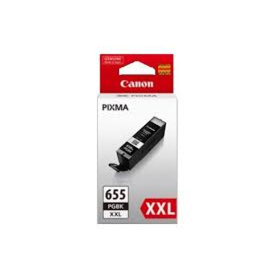 Compatible Canon PGi655XLBK Ink Cartridge compatible
