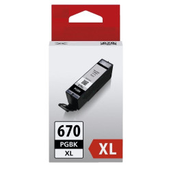 Compatible Canon PGI670XL PGI670 XL Ink Cartridge compatible