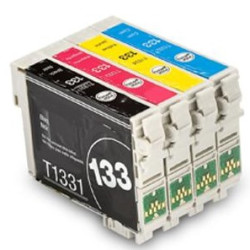 Compatible Epson 133 Ink Cartridge compatible