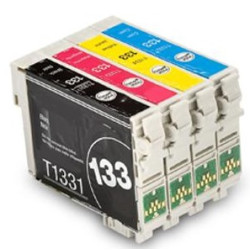 Compatible Epson 133 Ink Cartridge compatible