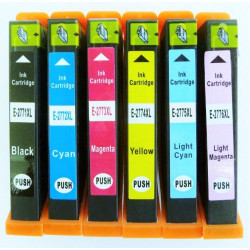 Compatible Epson 277XL 277 Ink Cartridge compatible