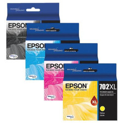 Compatible Epson 702XL 702 XL Ink Cartridge compatible