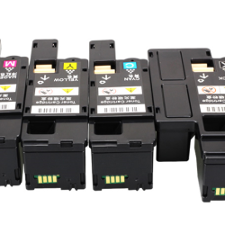 Compatible Fuji Xerox CT201591 CT201592 CT201593 CT201594 Toner Cartridge compatible