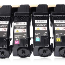 Compatible Fuji Xerox CT201632 CT201633 CT201634 CT201635 Toner Cartridge compatible