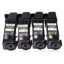Compatible Fuji Xerox CT201632 CT201633 CT201634 CT201635 Toner Cartridge compatible