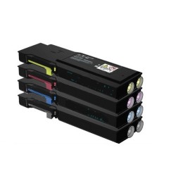 Compatible Fuji Xerox CT202033  CT202034 CT202035 CT202036 Toner Cartridge compatible