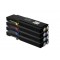 Compatible Fuji Xerox CT202033  CT202034 CT202035 CT202036 Toner Cartridge compatible