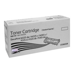 Compatible Fuji Xerox CT202329 Toner Cartridge compatible 