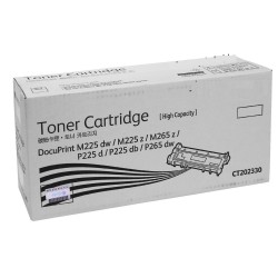 Compatible Fuji Xerox CT202330 Toner Cartridge compatible 