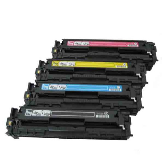 Compatible HP 202X CF500X Toner Cartridge compatible