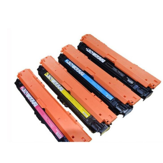 Compatible HP 504A CE253A Magenta Toner Cartridge compatible