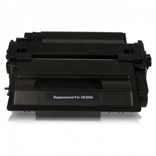 Compatible HP 55A CE255A Toner Cartridge compatible