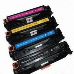 Compatible HP 305A CE411A Cyan Toner Cartridge compatible