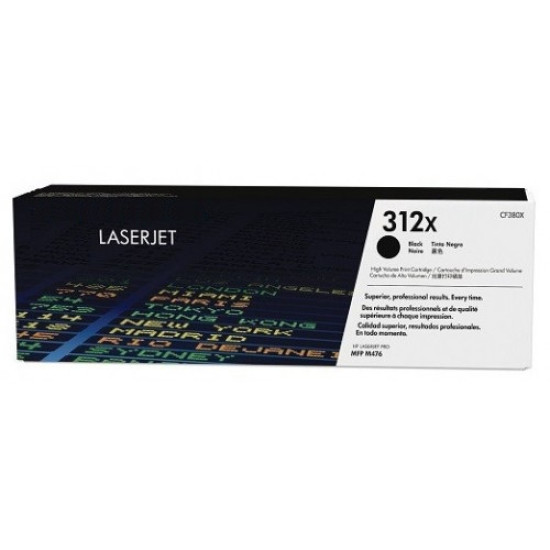 Compatible HP CF380X 312X Toner Cartridge compatible