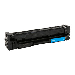 Compatible HP 410A CF411A Cyan Toner Cartridge compatible