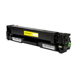 Compatible HP 410A CF412A Yellow Toner Cartridge compatible