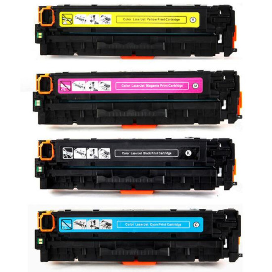 Compatible HP 416A W2040A M479fdw Toner Cartridge compatible without smart chip