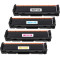 Compatible HP 206X W2110X M283fdw Toner Cartridge compatible without smart chip