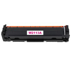 Compatible HP W2113A Magenta Toner Cartridge compatible without smart chip