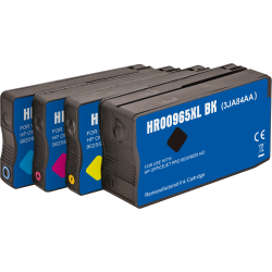 Compatible HP 965 XL Black Ink Cartridge compatible
