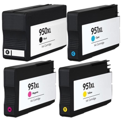 Compatible HP 950XL 950XL HP951XL 951XL Ink Cartridge compatible