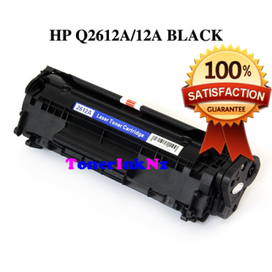 Compatible HP Q2612A 12A  Toner Cartridge compatible