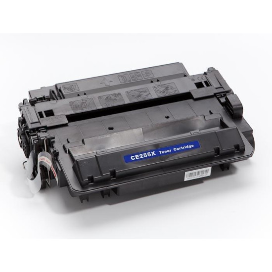 Compatible HP 55X CE255X / Compatible Canon CART324ii Toner Cartridge compatible