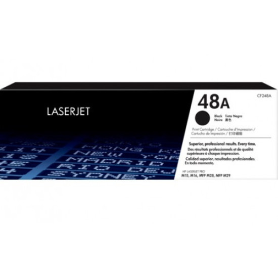 Compatible HP Toner 48A CF248A Toner Cartridge compatible