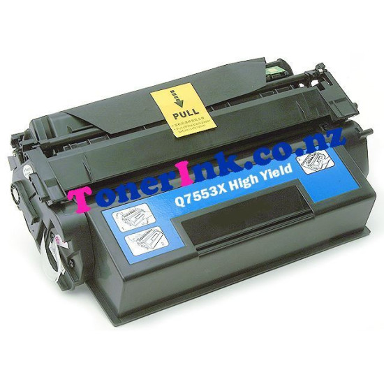 Compatible HP 53X Q7553X Toner Cartridge compatible